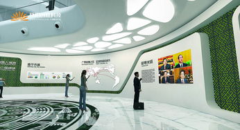 驕陽視覺創意科技 影視廣告與展館設計融合，開啟品牌宣傳新視界